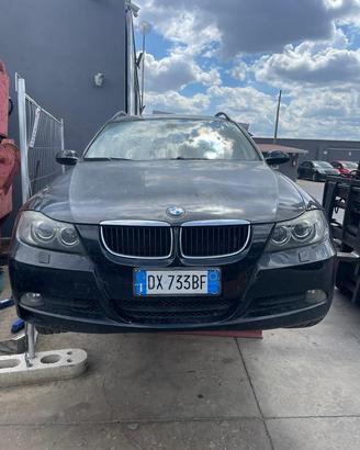Ricambi BMW 320D 2006