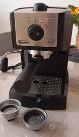 Macchina per caffè DeLonghi cialde e polvere
