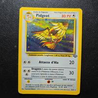 Pidgeot Holo - Carte Pokemon Set Jungle