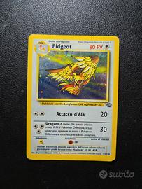 Pidgeot Holo - Carte Pokemon Set Jungle