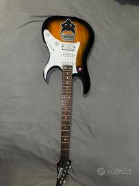 Chitarra elettrica ibanez come nuova