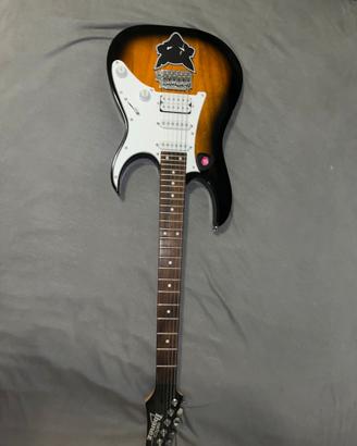 Chitarra elettrica ibanez come nuova