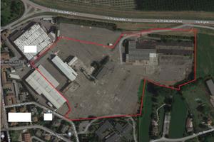 Immobile di 72654 m² a Brescello
