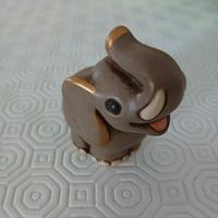 Elefantino Thun portafortuna 