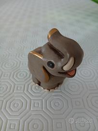 Elefantino Thun portafortuna 