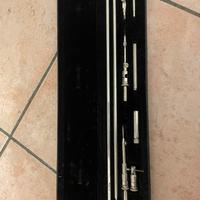 Compasso di precisione a verga Werein