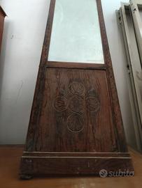 specchio antico siciliano 