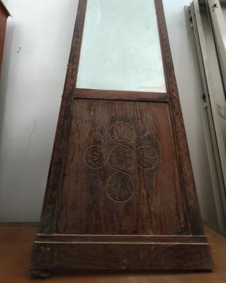 specchio antico siciliano 