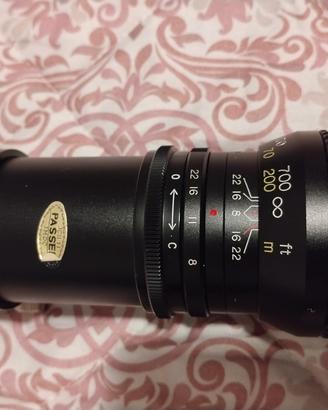 Teleobiettivo 500 mm F 8-22 manuale Canon 