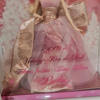 BARBIE HAPPY HOLIDAY 2009 