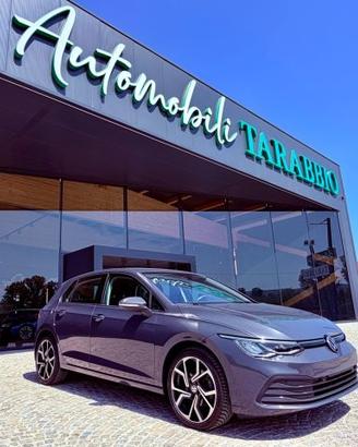 VOLKSWAGEN Golf KM 49.000 - C.LEGA 18 - TELECAME