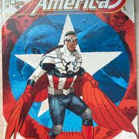 Fumetto Capitan America