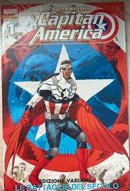Fumetto Capitan America