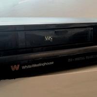 Videoregistratore VHS