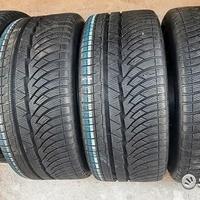 4 gomme invernali 255 35 20 Michelin