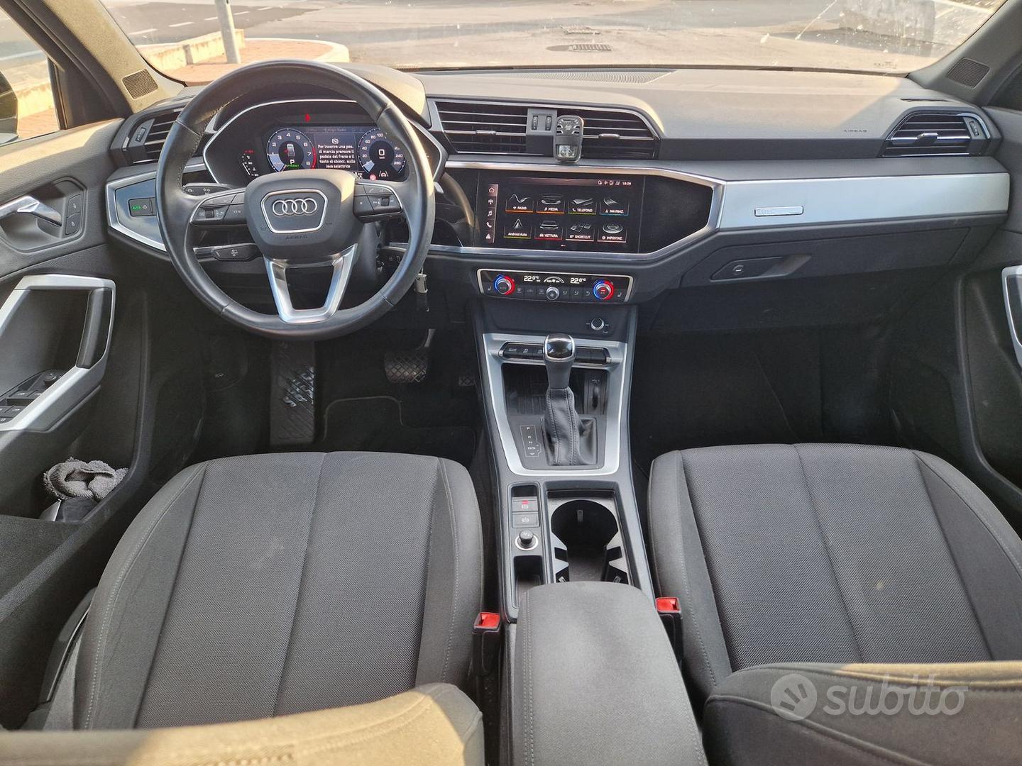 Audi Q3 2020 photo 5