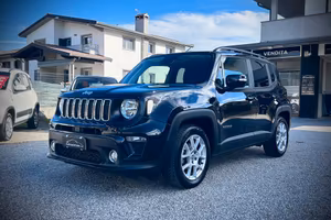 Jeep Renegade 1.6 Mjt 120 CV - UNIPROPRIETARIO