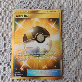 Ultra Ball Gold Version