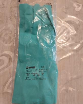 Guanti in nitrile
