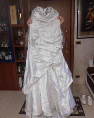 vestito da sposa 