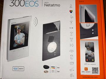 Videocitofono 300eos wifi