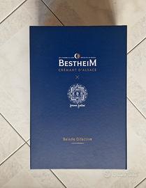 Cofanetto Bestheim Cremant Balade Olfactive