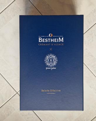 Cofanetto Bestheim Cremant Balade Olfactive