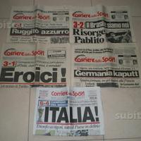 Edizioni storiche Corriere dello Sport