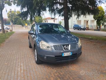 nissan  quasqai 4x4  150kv