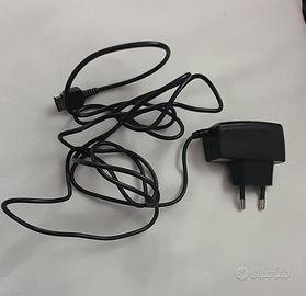 caricabatterie da viaggio originale Samsung 