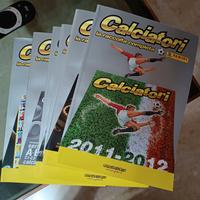 Calciatori Panini La raccolta completa 1961-2012