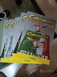 Calciatori Panini La raccolta completa 1961-2012