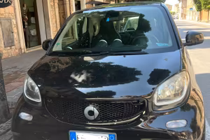 SMART FORTWO COUPÉ 70 CV – EURO 6 – CAMBIO MANUALE