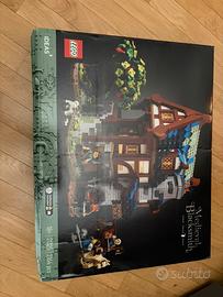 Lego Ideas 21325 Fabbro Medievale