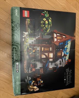 Lego Ideas 21325 Fabbro Medievale