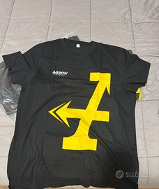 Maglia Arrow orignali taglia L