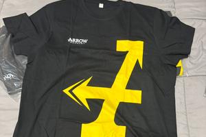 Maglia Arrow orignali taglia L