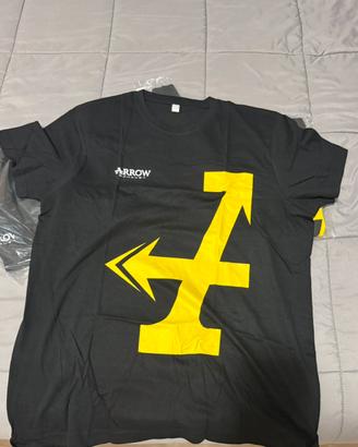 Maglia Arrow orignali taglia L