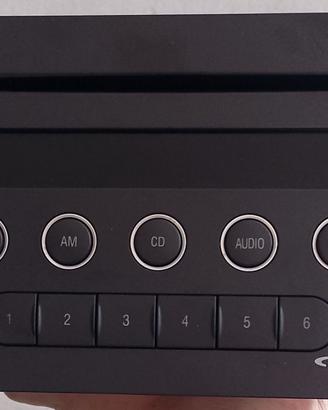 Radio stereo CD/mp3 originale per alfa 159 e brera