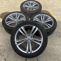 CERCHI IN LEGA VOLKSWAGEN Tiguan Serie 5NA601025E