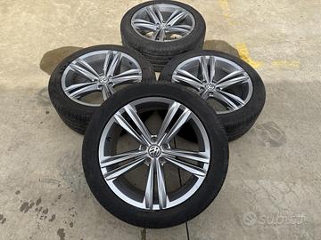 CERCHI IN LEGA VOLKSWAGEN Tiguan Serie 5NA601025E