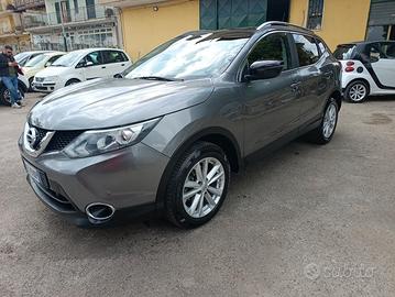 Nissan Qashqai 1.6 dCi x-tronic black edition 2017