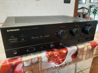 AMPLIFICATORE PIONEER 450R  			