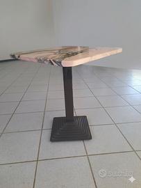 Tavolo Bar con piano in autentico M