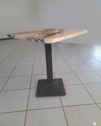 Tavolo Bar con piano in autentico M