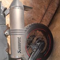 accessori bmw gs f800 