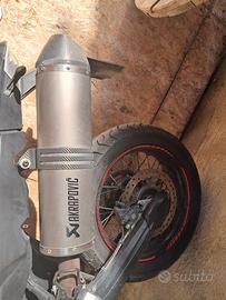 accessori bmw gs f800 