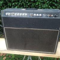 Amplificatore valvolare prince reverb