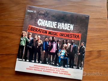 Charlie Haden "Liberation Music Orchestra"