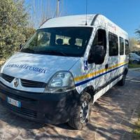 Renault Master T35/150 2.5 dCi PC-TN Mbs.Ice PATEN